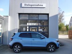 Clear blue metallic Neu 2025 VW T-Cross Life SUV | 26.530 € (Fairer Preis)