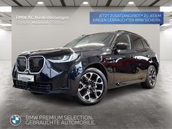 Schwarz Gebraucht 2025 BMW X3 Comfort Edition SUV | 58.990 € (Fairer Preis)