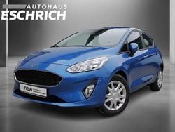 Blau Gebraucht 2019 Ford Fiesta Cool & Connect Kleinwagen | 11.580 € (Fairer Preis)