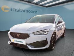 Weiß Gebraucht 2024 Cupra Leon Kombi | 29.699 € (Teuer)