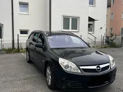 Schwarz Gebraucht 2007 Opel Vectra Limousine | 1.600 € (Superpreis)