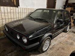 Schwarz Gebraucht 1991 VW Golf II GT Limousine | 3.999 €
