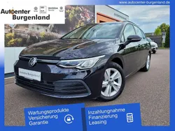 Deep black perleffekt Gebraucht 2021 VW Golf VIII Life Kombi | 22.900 € (Fairer Preis)