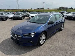 Blau Gebraucht 2022 Opel Insignia Business Kombi | 15.900 € (Guter Preis)