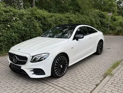 Weiß Gebraucht 2017 Mercedes E400 Edition 1 Coupé | 33.700 € (Fairer Preis)