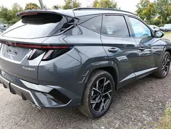Shadow grey metallic shadow grey metallic Neu 2025 Hyundai Tucson N Line SUV | 29.559 € (Guter Preis)