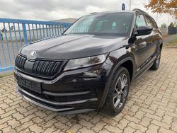 Schwarz Gebraucht 2019 Skoda Kodiaq SportLine SUV | 20.900 € (Fairer Preis)
