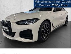 Weiß Gebraucht 2024 BMW 430 Shadowline Coupé | 52.990 € (Etwas zu teuer)