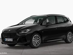 Schwarz Gebraucht 2022 BMW 220 Active Tourer Luxury Line Van / Kleinbus | 31.906 € (Fairer Preis)