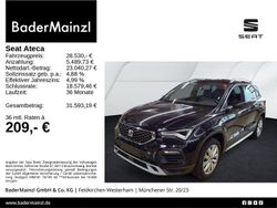 Magic schwarz metallic Gebraucht 2025 Seat Ateca Xperience SUV | 28.530 € (Guter Preis)