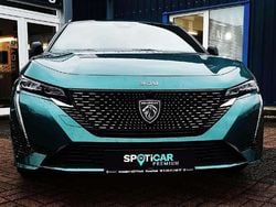 Blau/typ aussenverkleidung met Gebraucht 2024 Peugeot 308 GT Kombi | 25.900 € (Superpreis)