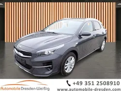 Grau Gebraucht 2021 Kia XCeed Silver SUV | 15.980 € (Fairer Preis)