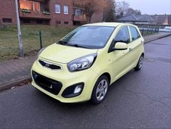 Grün Gebraucht 2012 Kia Picanto Edition 7 Kleinwagen | 2.600 € (Guter Preis)
