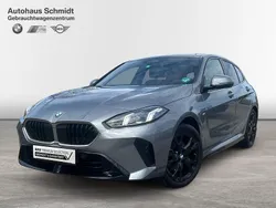 Skyscraper grau Gebraucht 2024 BMW 118 M Sport Kleinwagen | 34.180 € (Teuer)