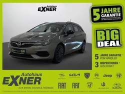 Quarz grau Gebraucht 2021 Opel Astra Edition Kombi | 15.490 € (Fairer Preis)