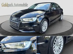 Schwarz Gebraucht 2015 Audi A3 Ambiente Limousine | 13.880 € (Guter Preis)