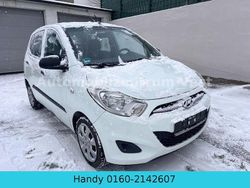 Weiß Gebraucht 2012 Hyundai i10 Edition Kleinwagen | 2.690 € (Guter Preis)
