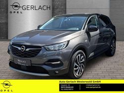 Grau Gebraucht 2021 Opel Grandland X Elegance SUV | 16.900 € (Fairer Preis)