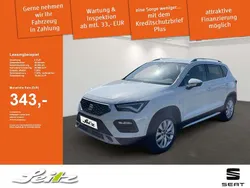 Weiß Gebraucht 2024 Seat Ateca Xperience SUV | 28.998 € (Fairer Preis)