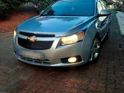 Silber Gebraucht 2012 Chevrolet Cruze LTZ Kleinwagen | 6.199 € (Fairer Preis)