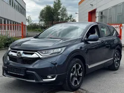 Grau Gebraucht 2019 Honda CR-V Elegance SUV | 17.999 € (Fairer Preis)