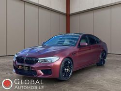Rot Gebraucht 2018 BMW M5 Performance Limousine | 48.490 € (Fairer Preis)
