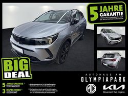 Artens silber (metallic) Gebraucht 2024 Opel Grandland X GS Line SUV | 25.475 € (Superpreis)
