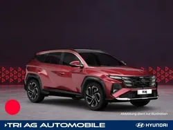 Neu 2025 Hyundai Tucson N Line SUV | 42.647 € (Fairer Preis)
