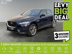 Loire blue Gebraucht 2017 Jaguar F-Pace Portfolio SUV | 32.998 € (Fairer Preis)