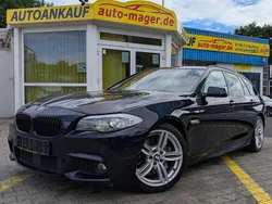 Schwarz Gebraucht 2011 BMW 530 M Sport Kombi | 8.850 € (Fairer Preis)
