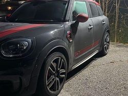 Grau Gebraucht 2017 Mini John Cooper Works Countryman SUV | 20.900 € (Etwas zu teuer)