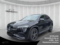 Schwarz Gebraucht 2024 Mercedes EQA300 AMG SUV | 34.880 € (Guter Preis)