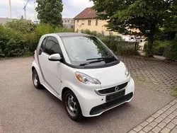 Weis Gebraucht 2017 Smart ForTwo Coupé Kleinwagen | 5.999 € (Superpreis)