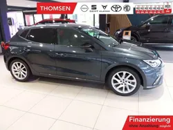 Magnetic grau grau Neu 2024 Seat Ibiza FR Kleinwagen | 20.690 € (Guter Preis)