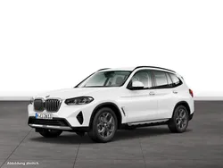 Weiß Gebraucht 2024 BMW X3 SUV | 51.894 € (Guter Preis)