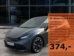 Grün Gebraucht 2024 Cupra Born VZ Kleinwagen | 45.960 € (Fairer Preis)