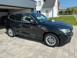 Schwarz Gebraucht 2012 BMW X3 M Sport SUV | 13.999 € (Fairer Preis)