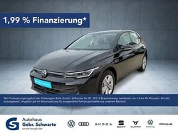 Schwarz Gebraucht 2025 VW Golf VIII Goal Limousine | 27.240 € (Superpreis)