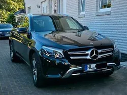 Schwarz Gebraucht 2018 Mercedes GLC250 SUV | 24.500 € (Guter Preis)