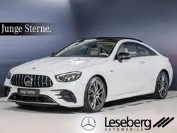 Lack manufaktur opalithweiß b Gebraucht 2024 Mercedes E53 AMG AMG Coupé | 82.750 € (Etwas zu teuer)