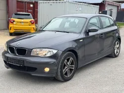Grau Gebraucht 2004 BMW 120 Advantage Kleinwagen | 1.600 € (Superpreis)