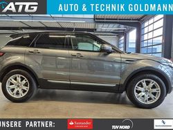 Grau Gebraucht 2015 Land Rover Range Rover evoque SUV | 14.950 € (Guter Preis)