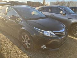 Schwarz Gebraucht 2014 Toyota Avensis Kombi | 6.700 € (Etwas zu teuer)