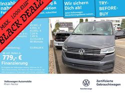 Grau Gebraucht 2021 VW Multivan Van | 45.991 € (Etwas zu teuer)