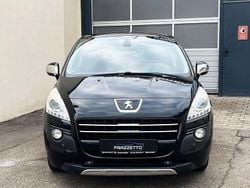 Schwarz Gebraucht 2013 Peugeot 3008 Limousine | 6.900 €