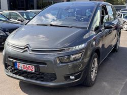 Grau Gebraucht 2014 Citroën Grand C4 Picasso Seduction Van / Kleinbus | 4.999 €
