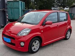 Rot Gebraucht 2007 Daihatsu Sirion Kleinwagen | 4.500 € (Etwas zu teuer)