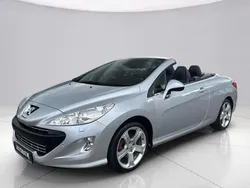 Grau Gebraucht 2011 Peugeot 308 CC Platinum Cabrio | 10.290 € (Fairer Preis)