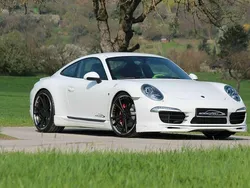 Carraraweiß Gebraucht 2012 Porsche 911 Carrera S Basis Coupé | 89.991 €