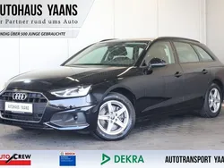 Schwarz Gebraucht 2022 Audi A4 Sport Kombi | 27.189 € (Superpreis)